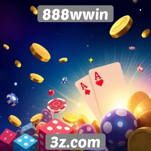 Recursos exclusivos do site de jogos 888wwin