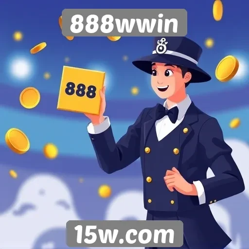 Fidelização e programas de recompensas do 888wwin