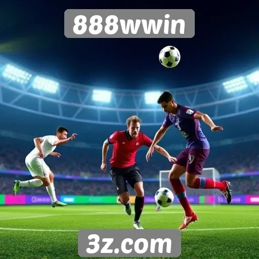 Apostas esportivas no 888wwin têm crescido em popularidade