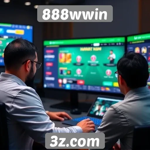 Experiência do usuário no site 888wwin