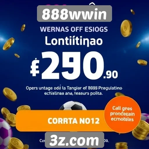 888wwin oferece promoção especial para novos jogadores
